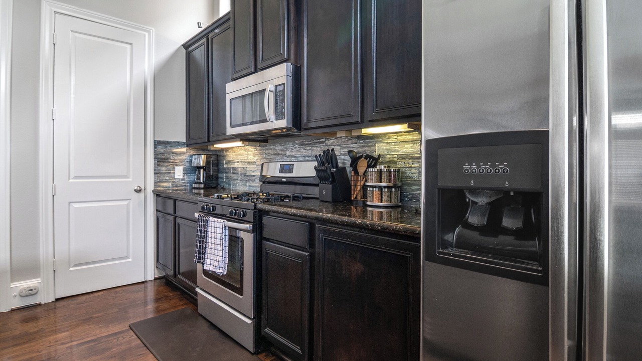 Photo of Kitchen in Lazybrook/Timbergrove