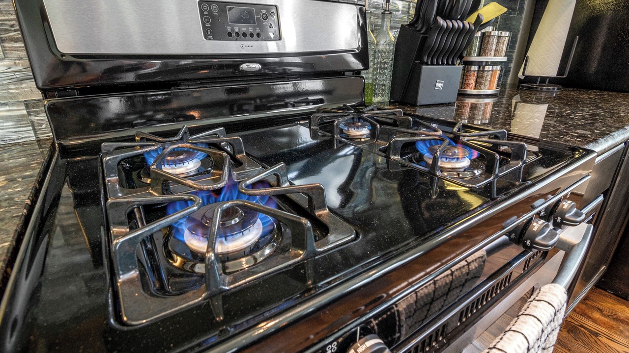 Photo of Kitchen in Lazybrook/Timbergrove