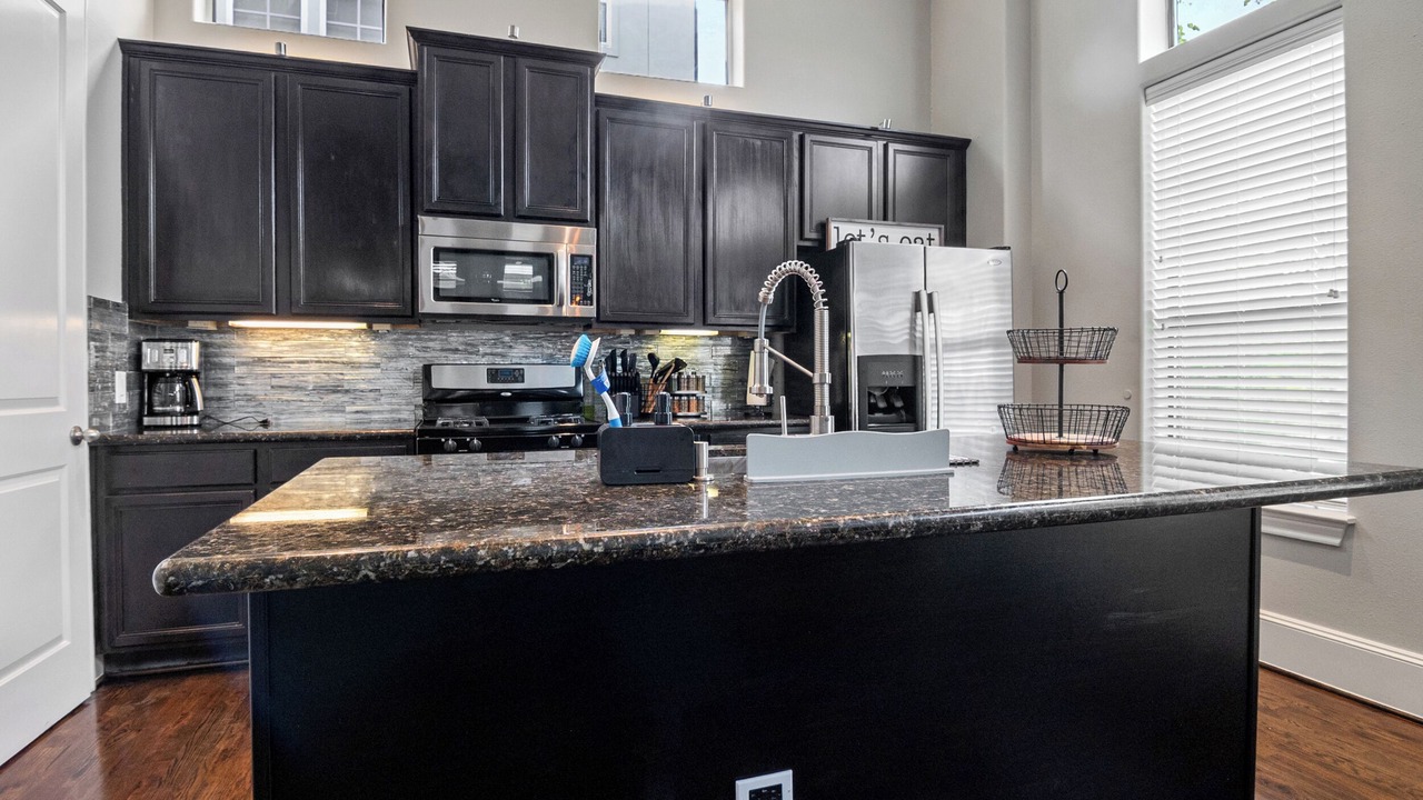Photo of Kitchen in Lazybrook/Timbergrove