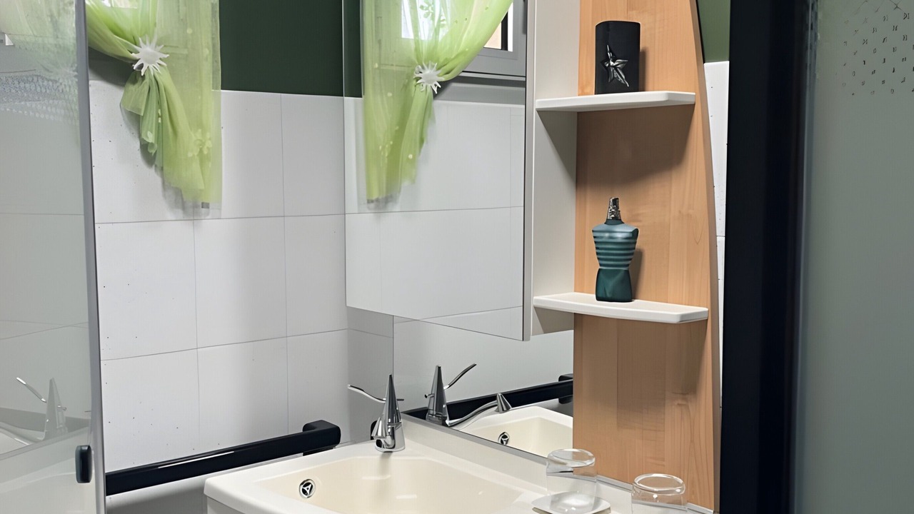 Photo of Bathroom in Sable-sur-Sarthe