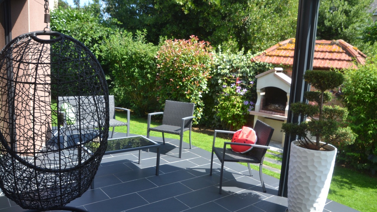 Photo of Patio Balcony in Sable-sur-Sarthe