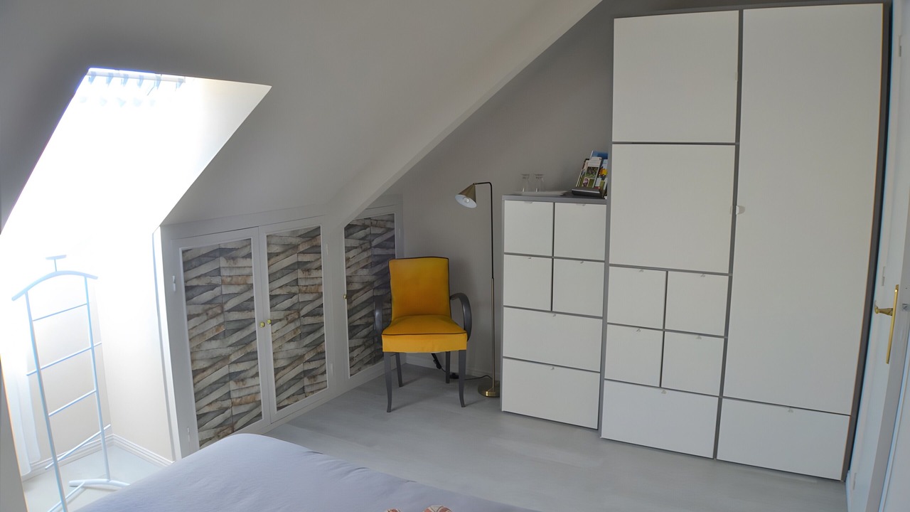 Photo of Bedroom in Sable-sur-Sarthe