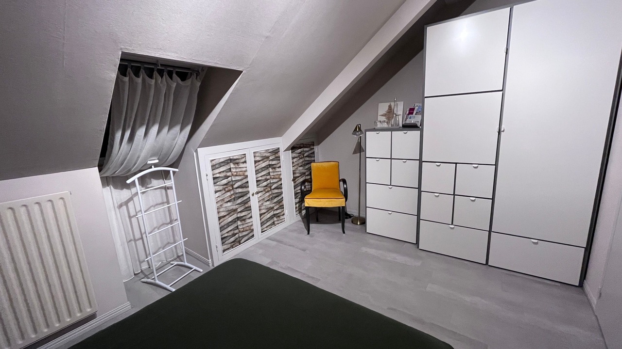 Photo of Bedroom in Sable-sur-Sarthe