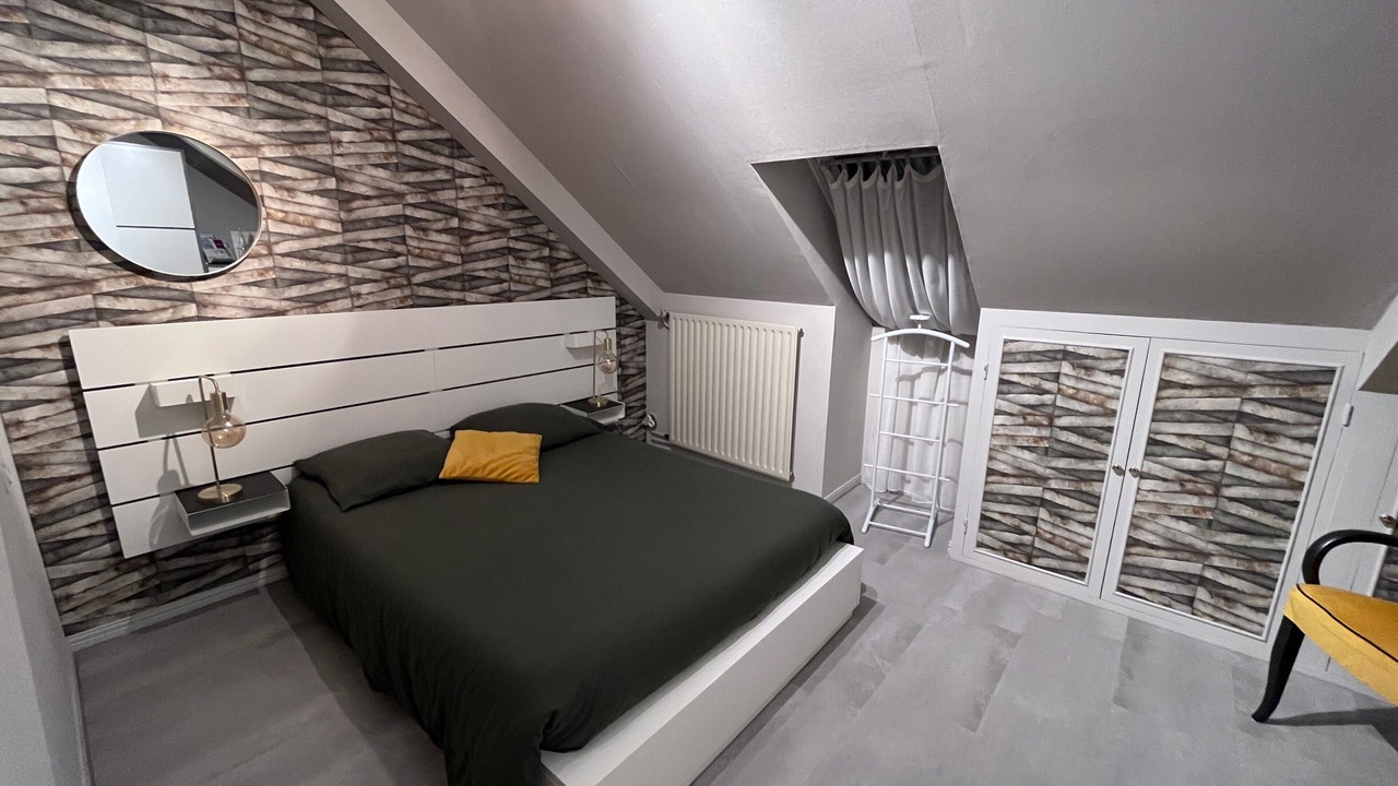 Photo of Bedroom in Sable-sur-Sarthe