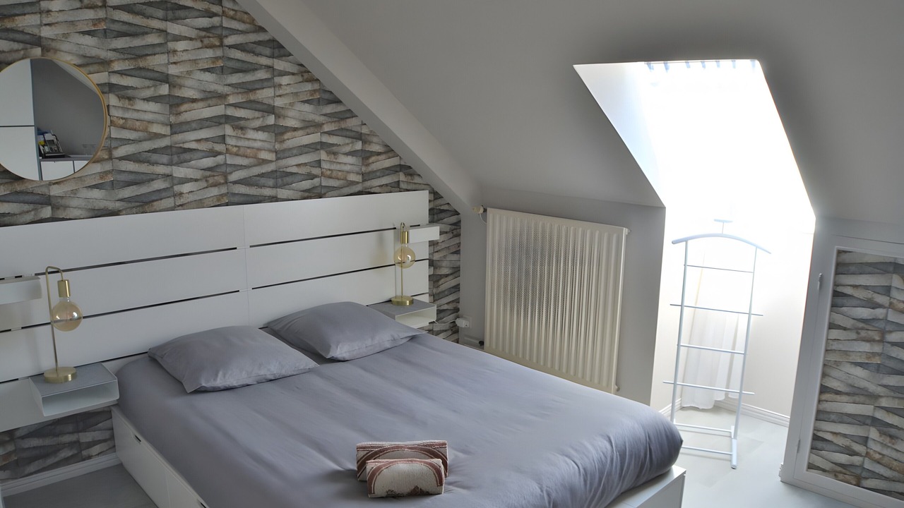 Photo of Bedroom in Sable-sur-Sarthe