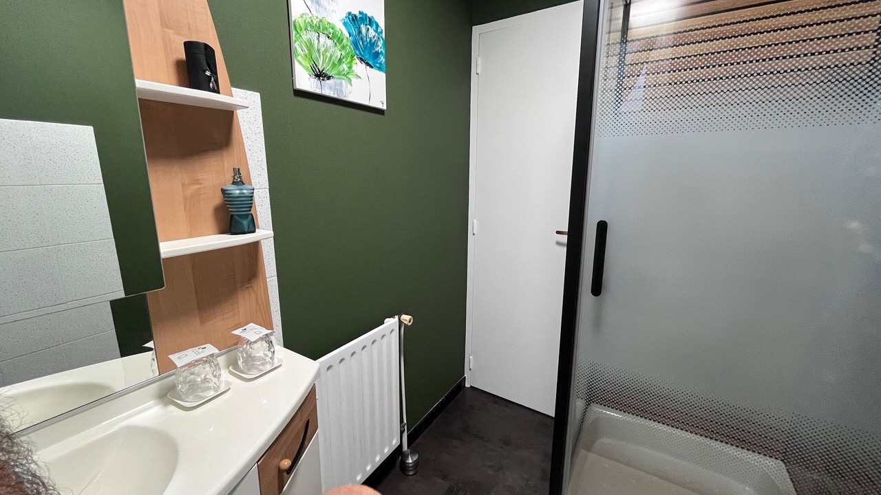 Photo of Bathroom in Sable-sur-Sarthe
