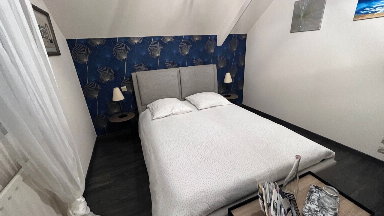 Photo of Bedroom in Sable-sur-Sarthe