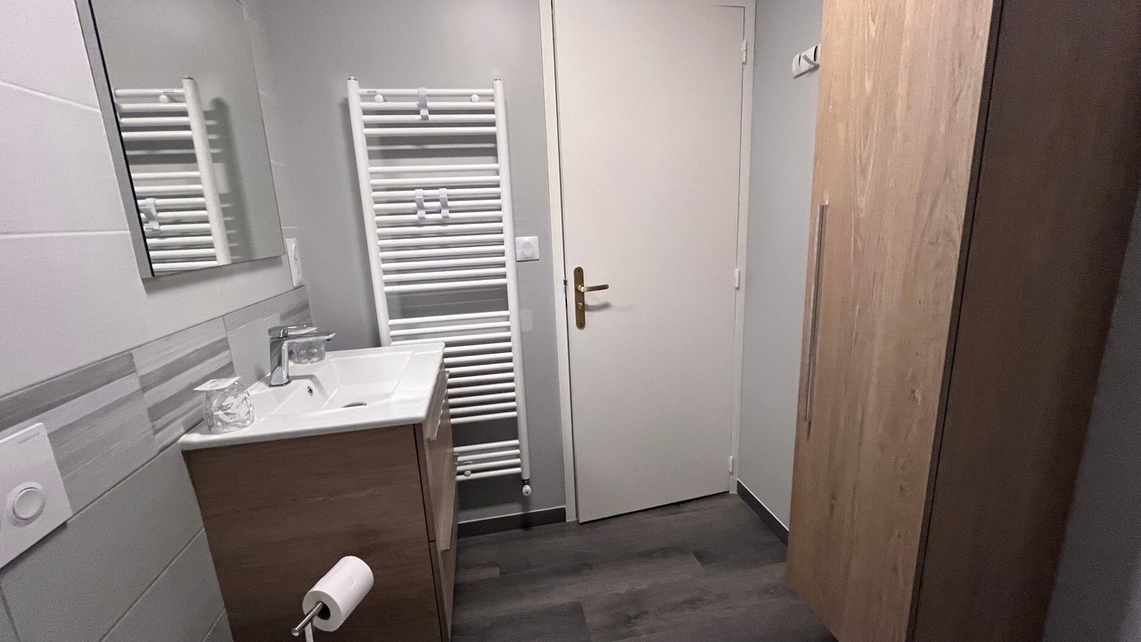 Photo of Bathroom in Sable-sur-Sarthe