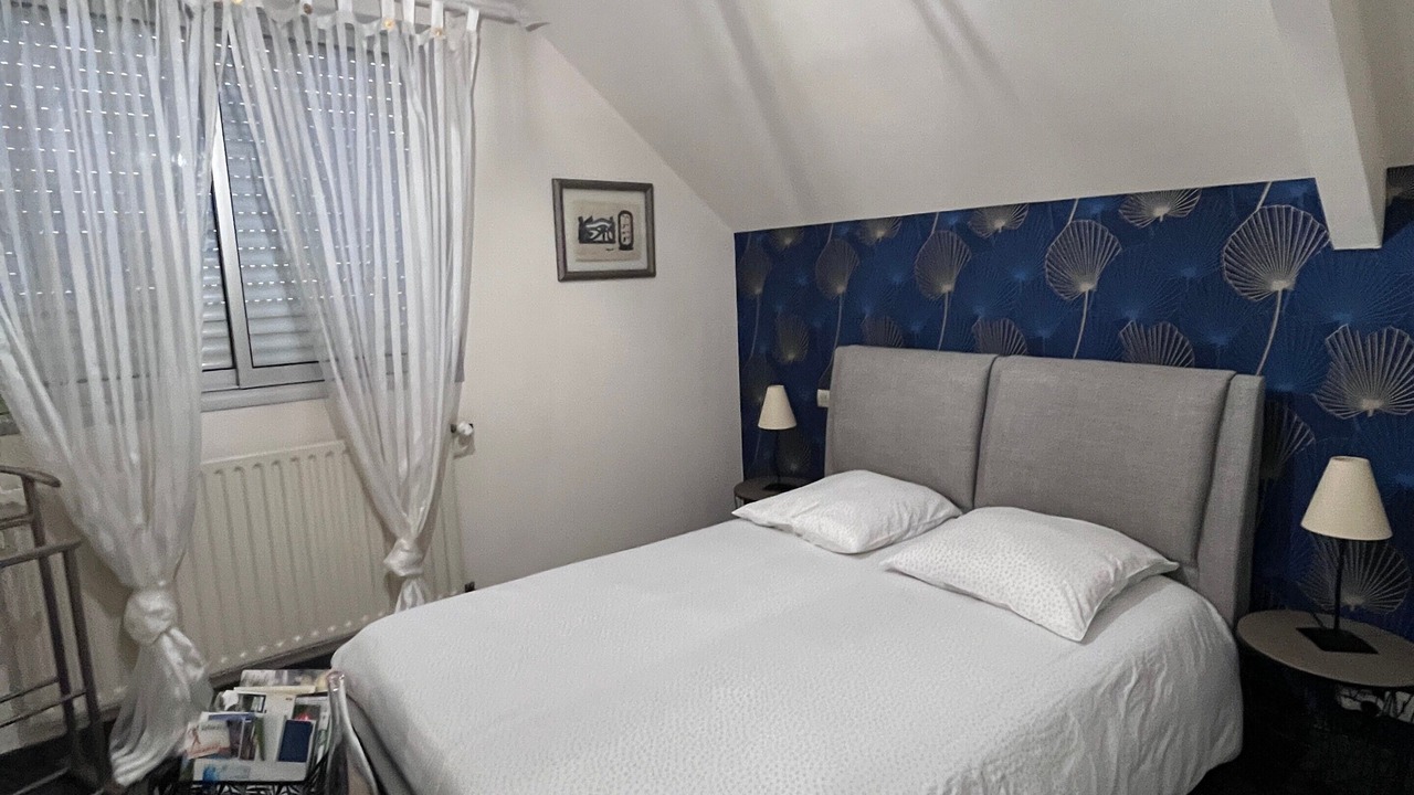 Photo of Bedroom in Sable-sur-Sarthe