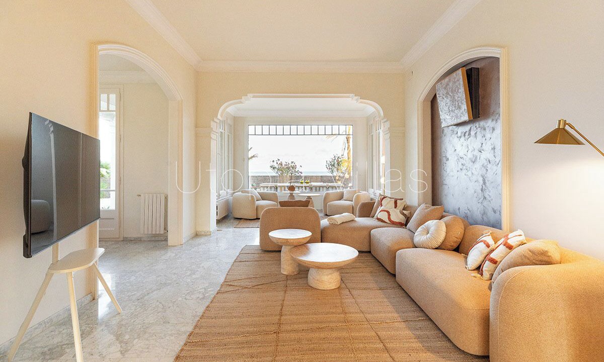 Photo of Livingroom in Passeig Maritim