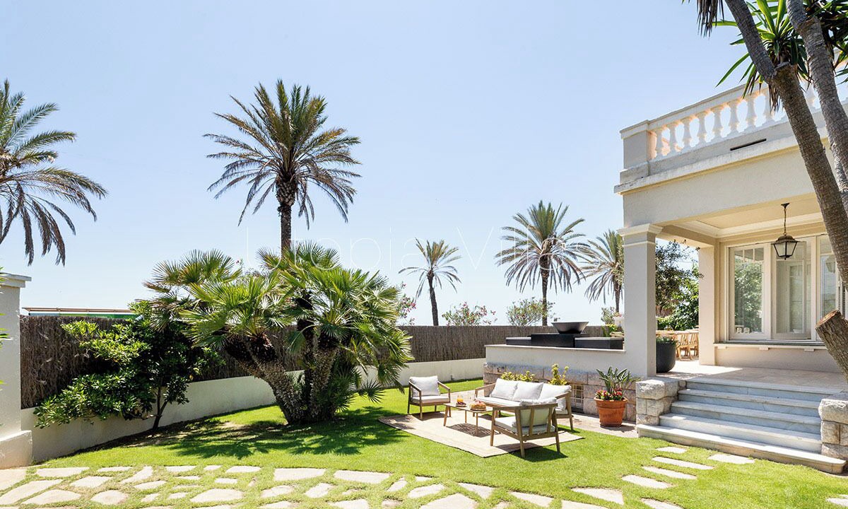 Photo of Patio Balcony in Passeig Maritim