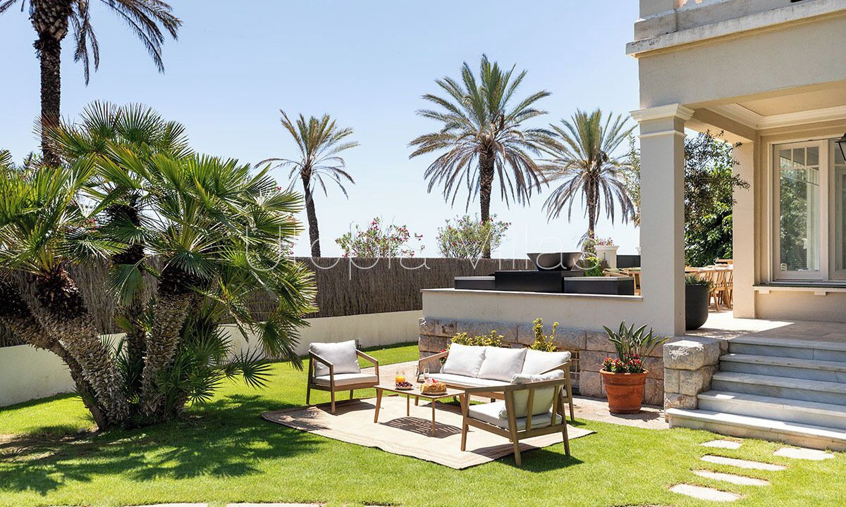 Photo of Patio Balcony in Passeig Maritim