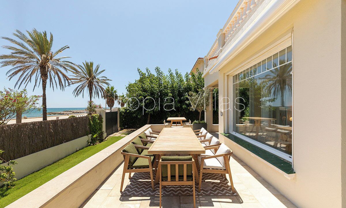 Photo of Outdoor in Passeig Maritim
