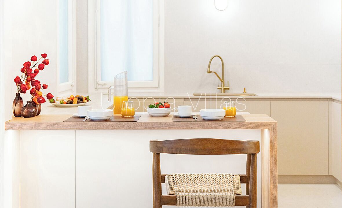 Photo of Kitchen in Passeig Maritim