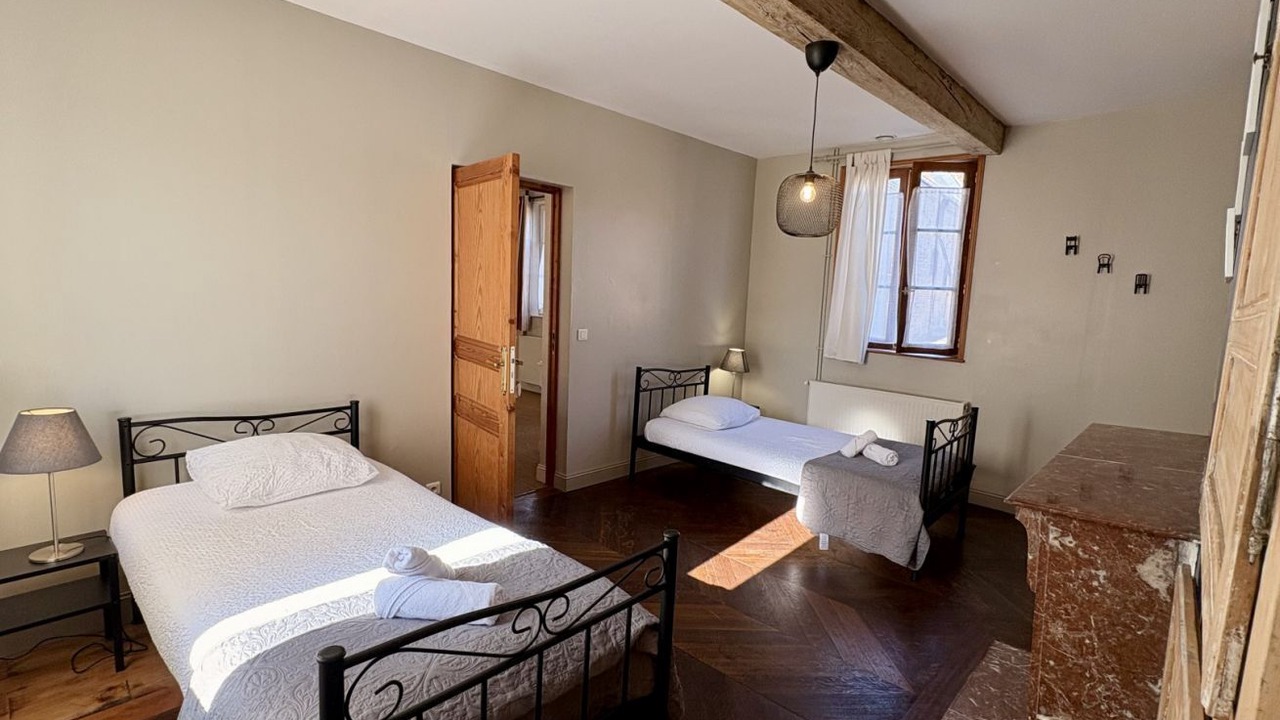 Photo of Bedroom in Boismont