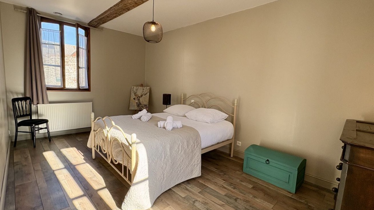 Photo of Bedroom in Boismont