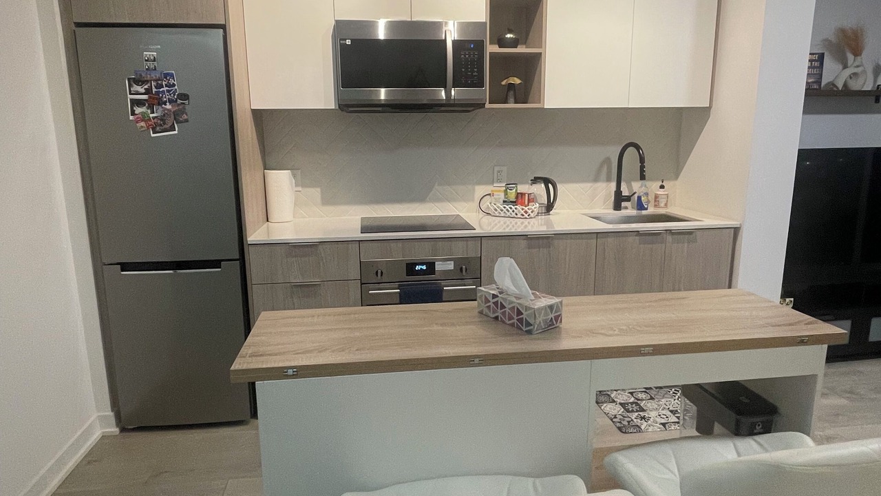 Photo of Kitchen in The Queensway