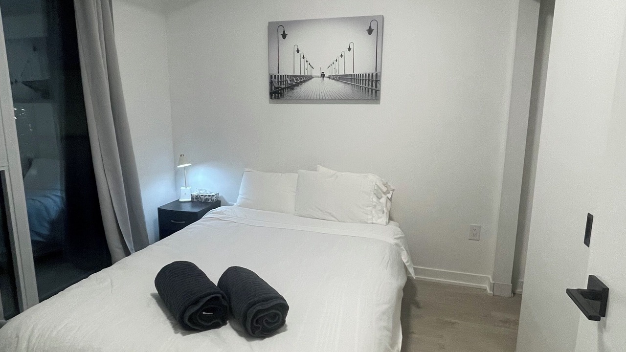 Photo of Bedroom in The Queensway