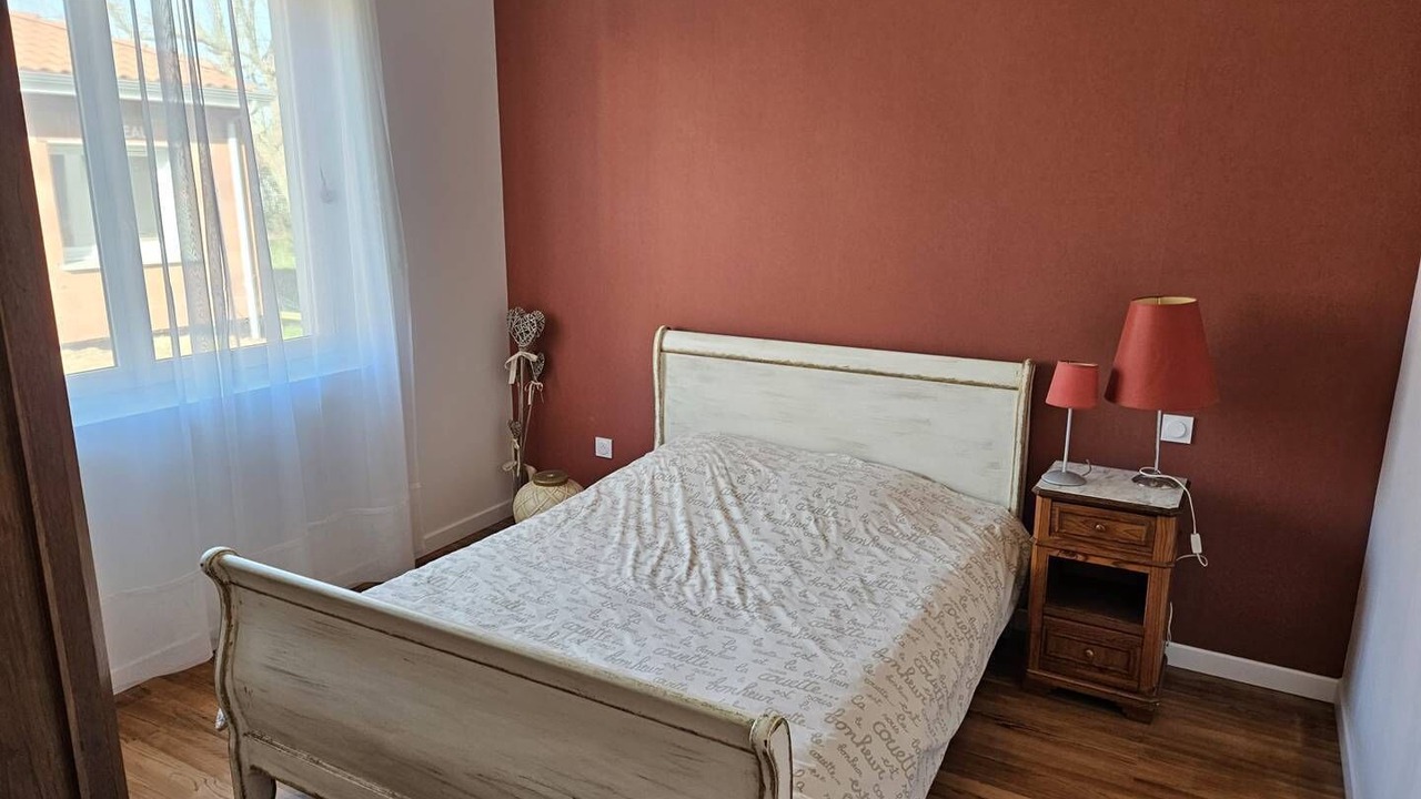 Photo of Bedroom in Mimizan
