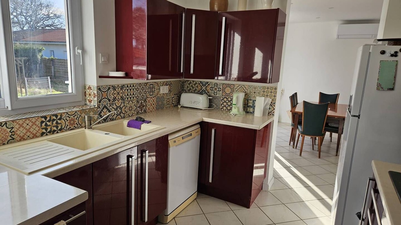 Photo of Kitchen in Mimizan