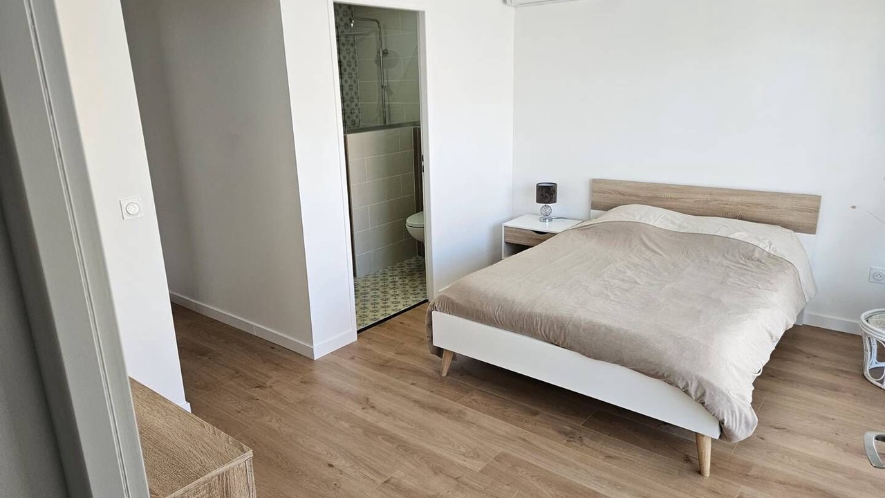 Photo of Bedroom in Mimizan
