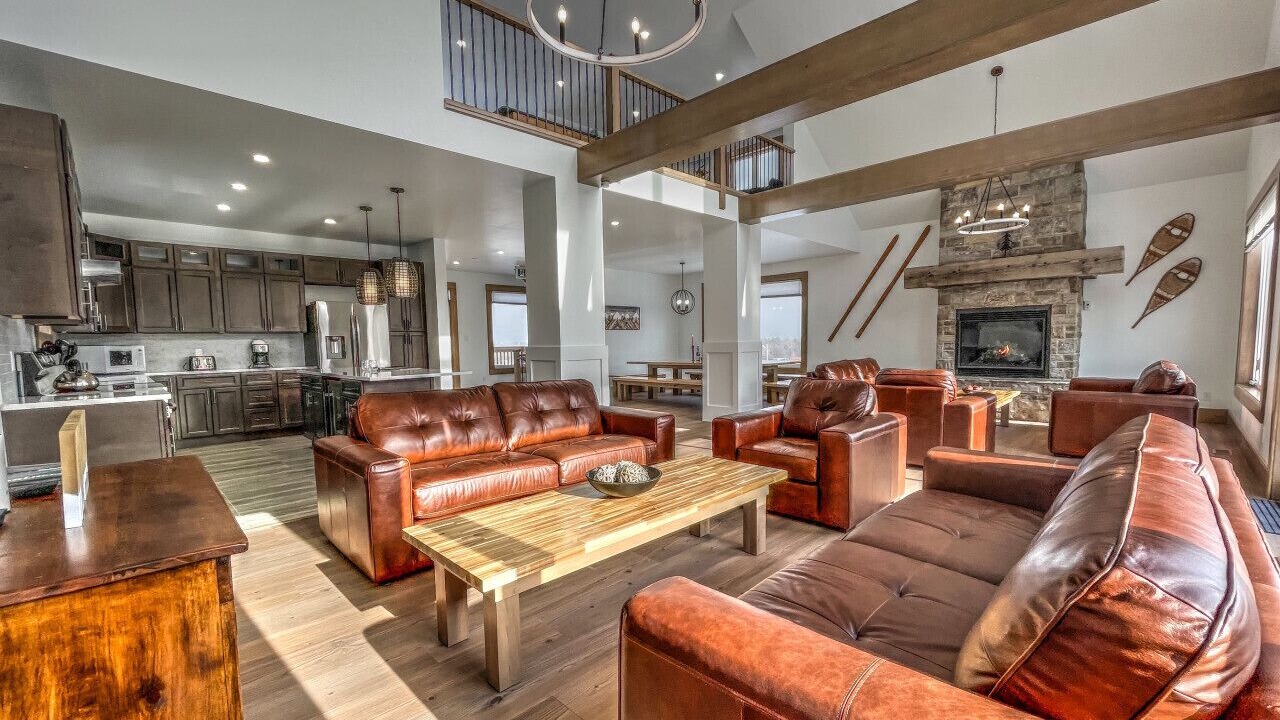 Photo of Livingroom in The Blue Mountains