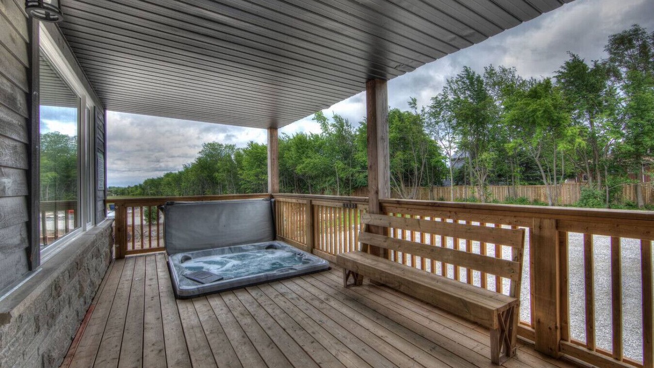 Photo of Patio Balcony in The Blue Mountains