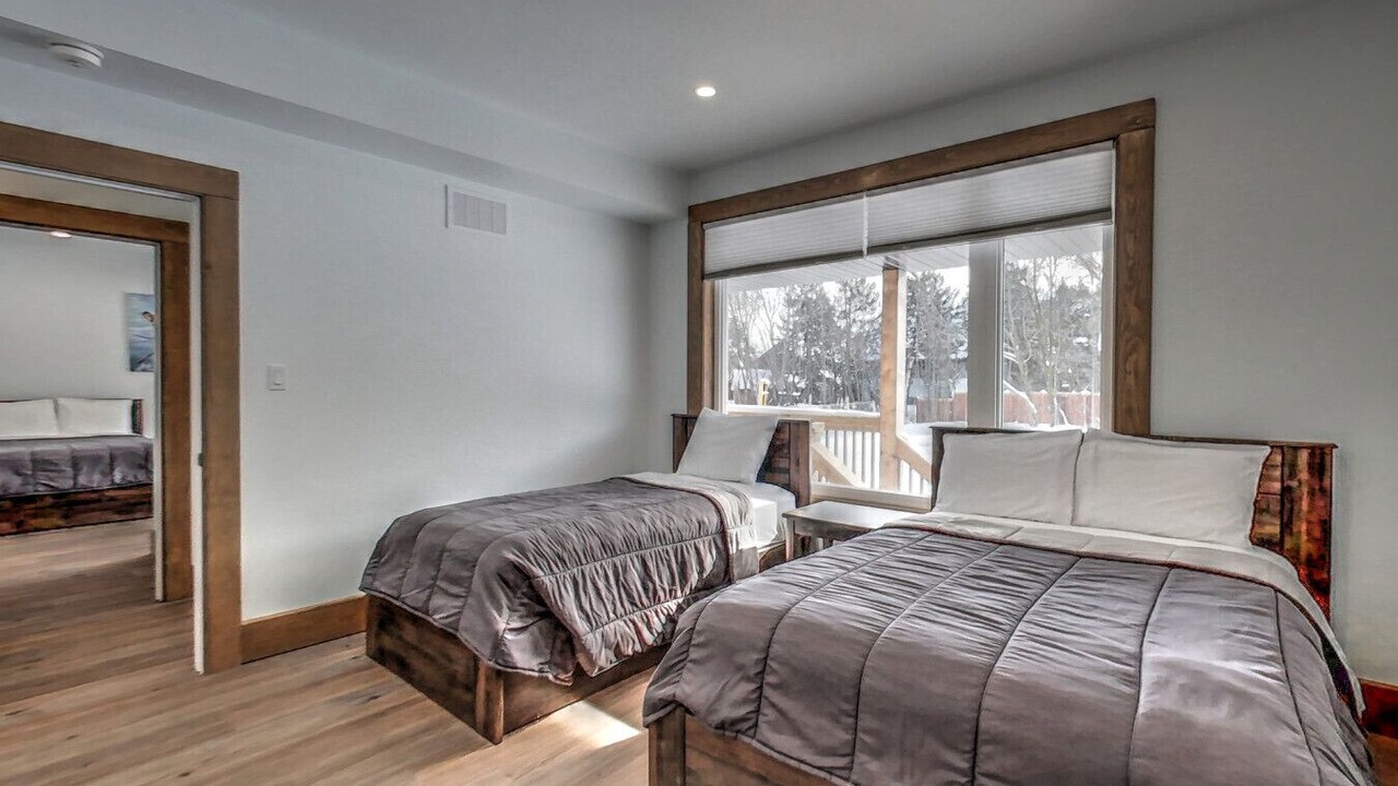 Photo of Bedroom in The Blue Mountains