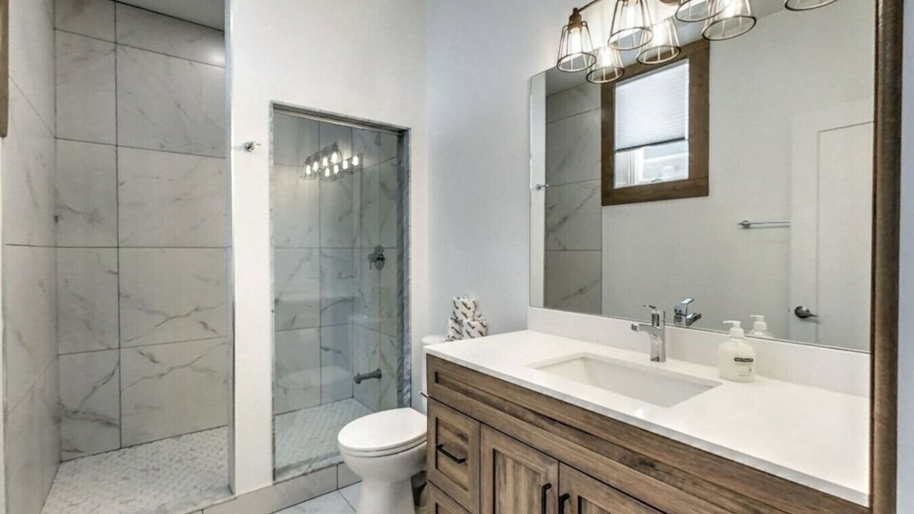 Photo of Bathroom in The Blue Mountains