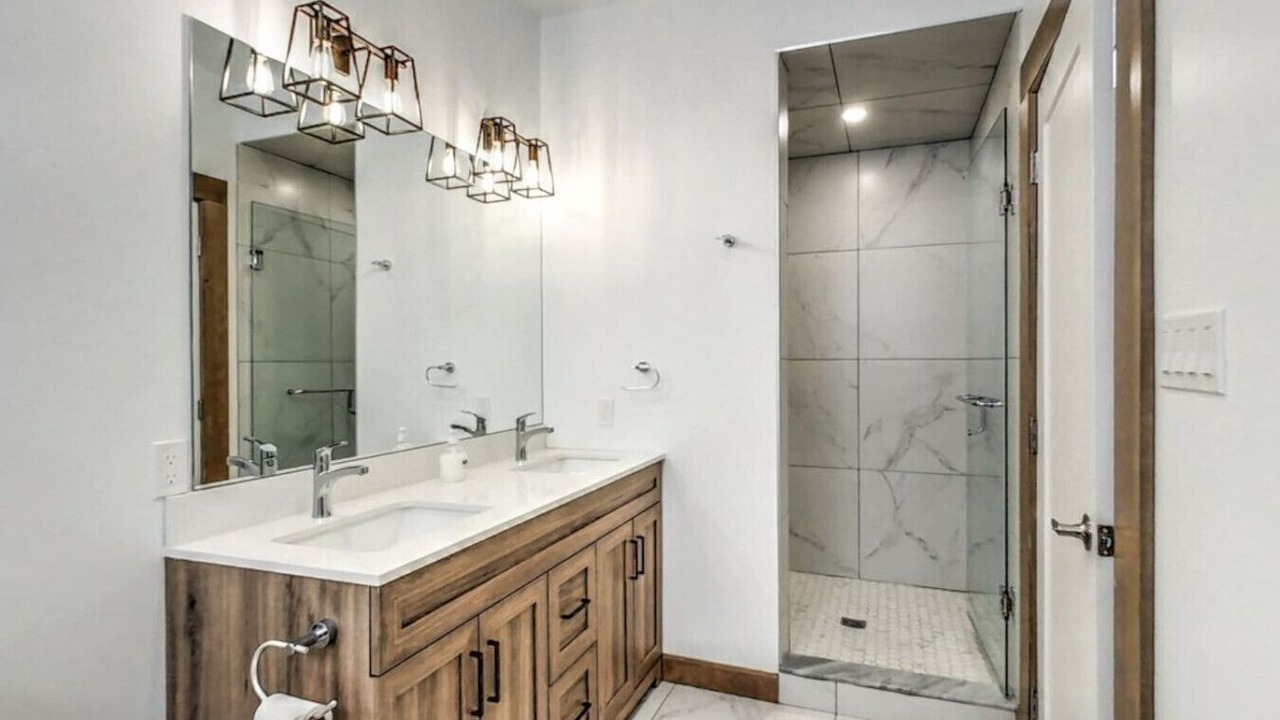 Photo of Bathroom in The Blue Mountains
