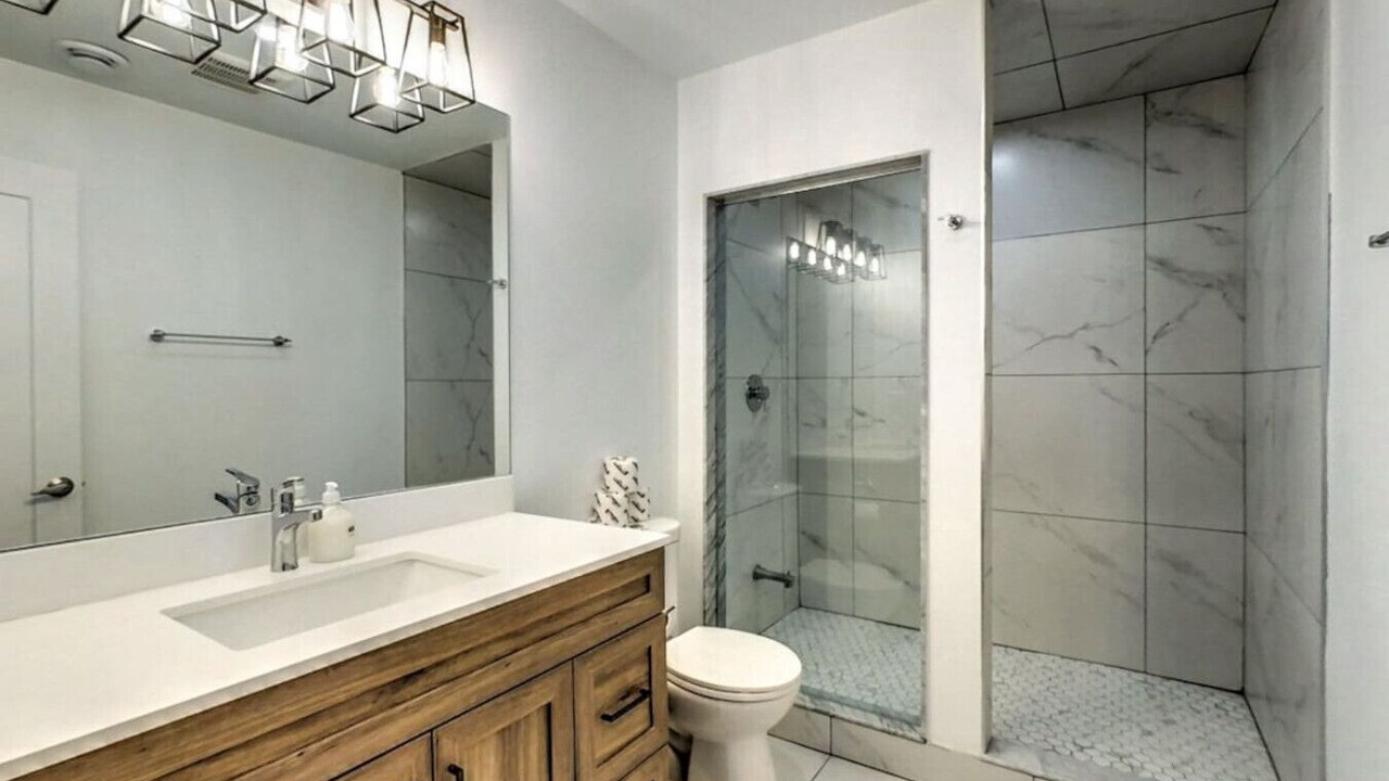 Photo of Bathroom in The Blue Mountains