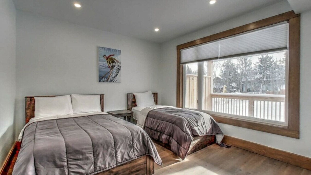 Photo of Bedroom in The Blue Mountains