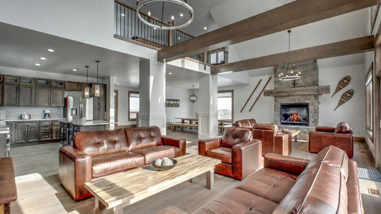 Photo of Livingroom in The Blue Mountains