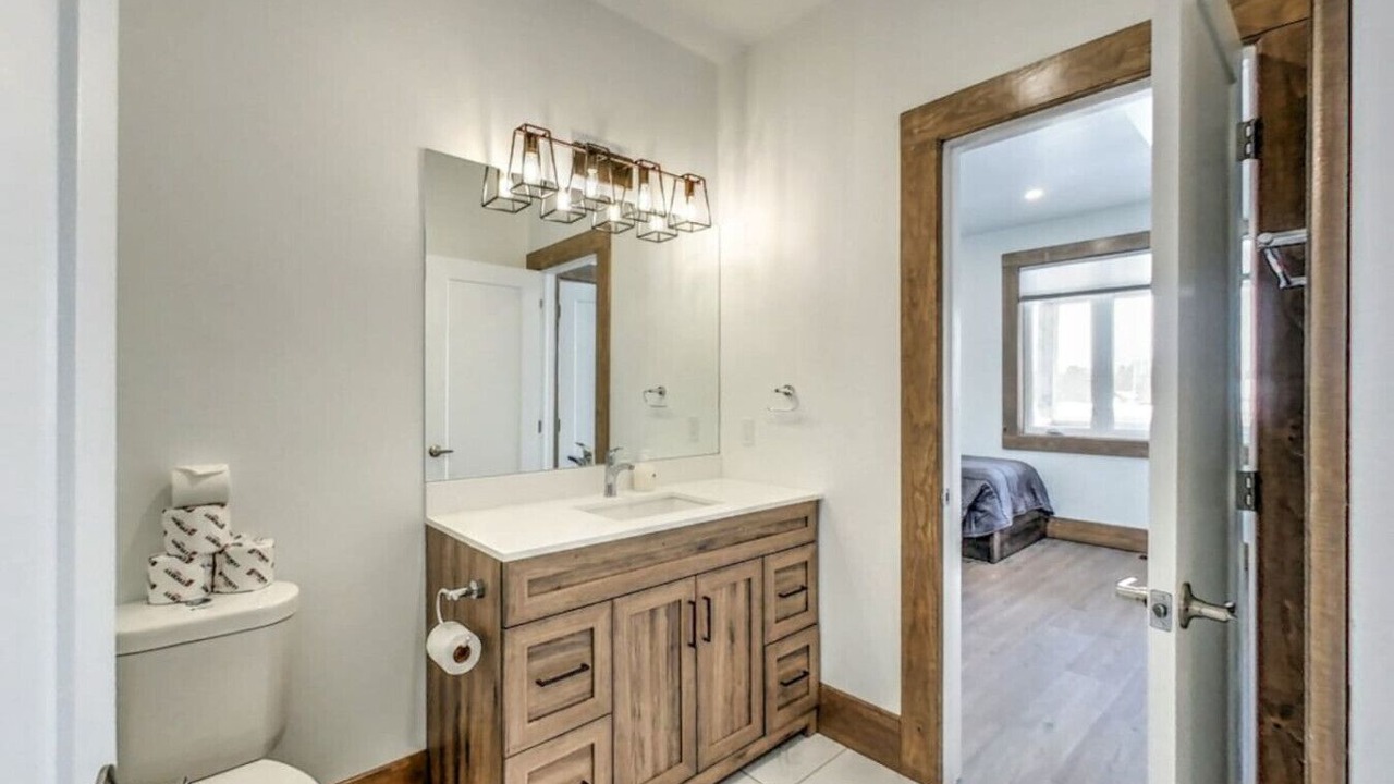 Photo of Bathroom in The Blue Mountains
