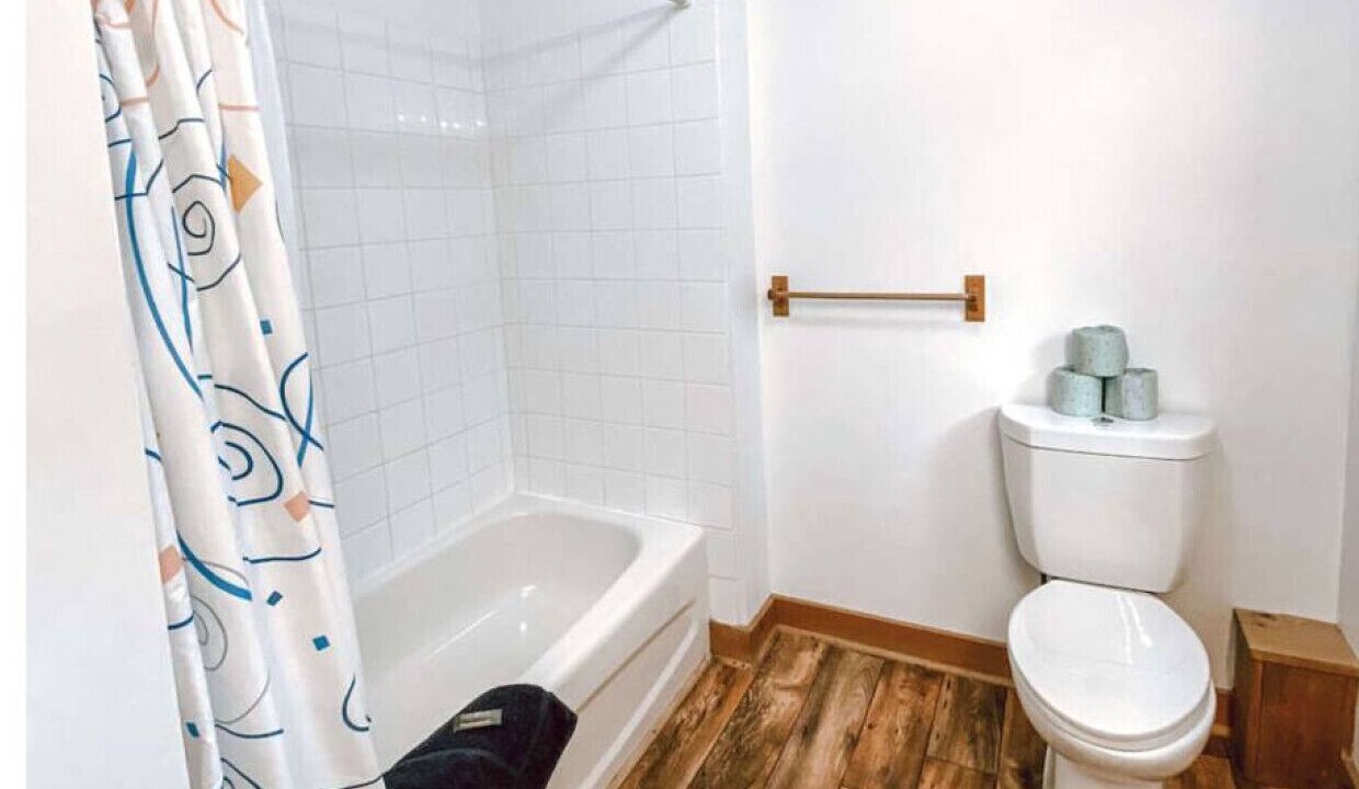 Photo of Bathroom in The Blue Mountains