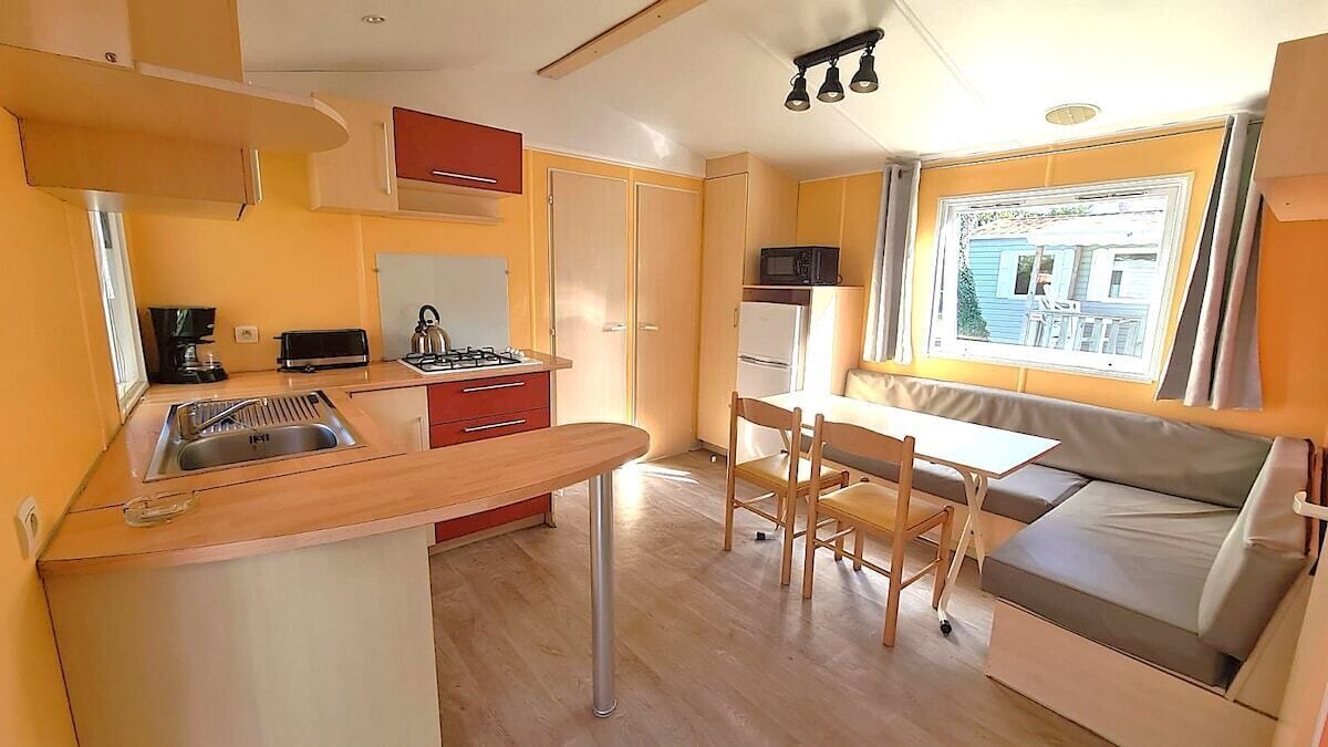 Photo of Kitchen in La Boissiere-de-Montaigu