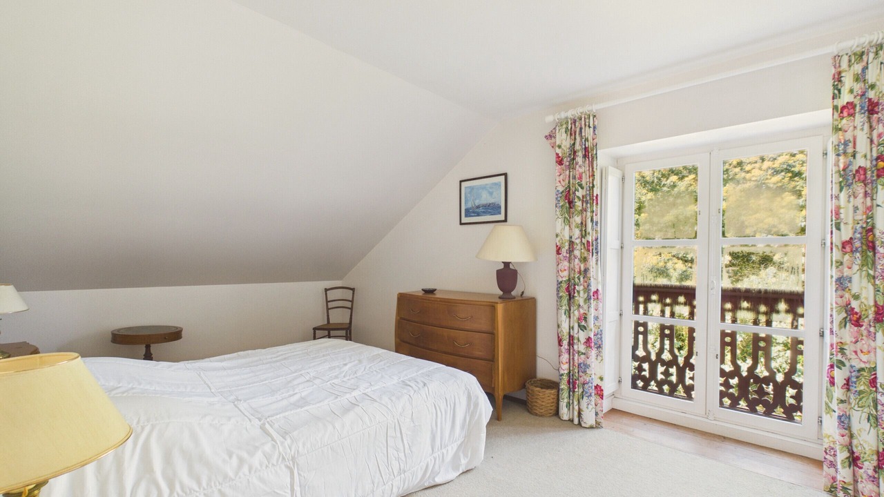 Photo of Bedroom in Noirmoutier-en-l'Ile