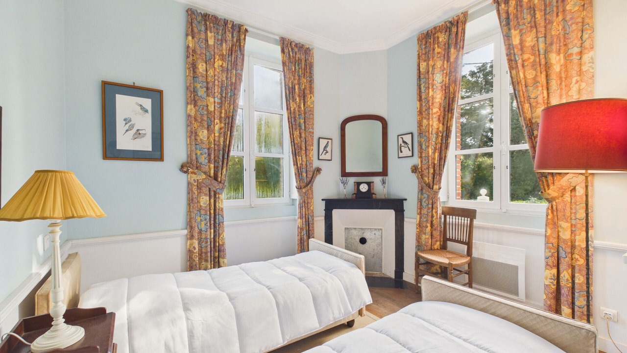 Photo of Bedroom in Noirmoutier-en-l'Ile