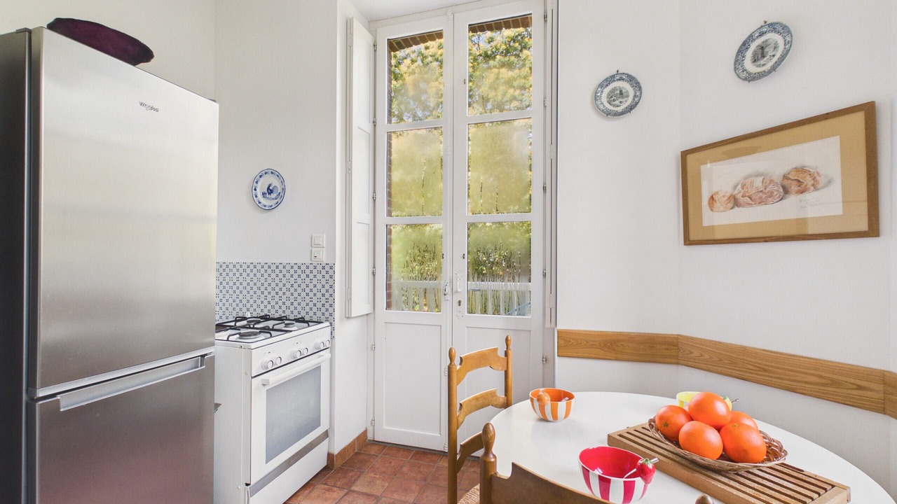Photo of Kitchen in Noirmoutier-en-l'Ile
