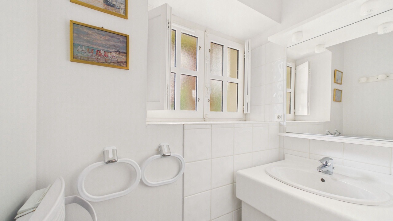 Photo of Bathroom in Noirmoutier-en-l'Ile