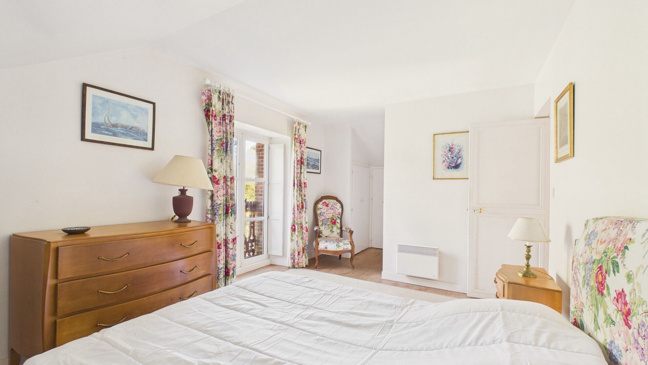 Photo of Bedroom in Noirmoutier-en-l'Ile
