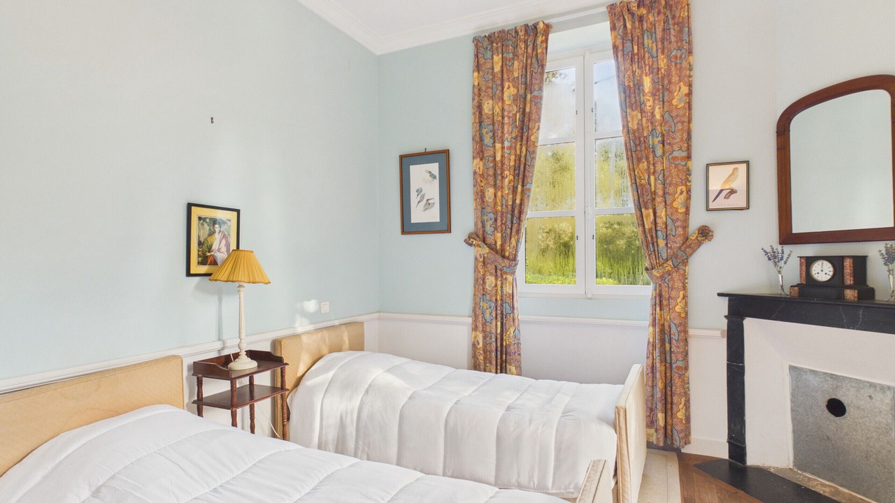 Photo of Bedroom in Noirmoutier-en-l'Ile