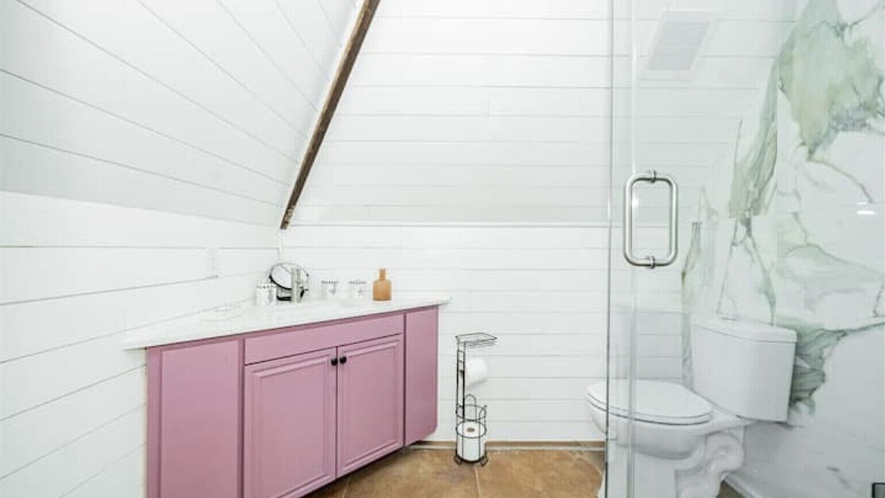 Photo of Bathroom in Van Alstyne