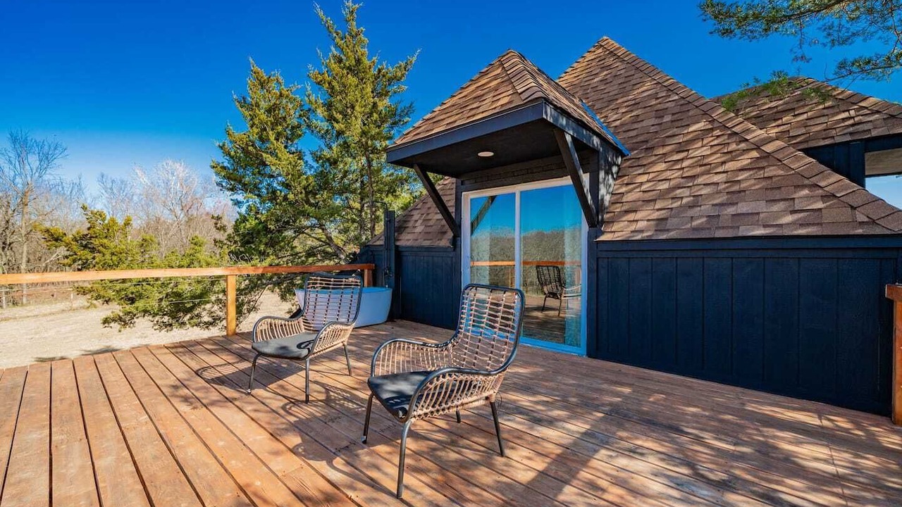 Photo of Patio Balcony in Van Alstyne