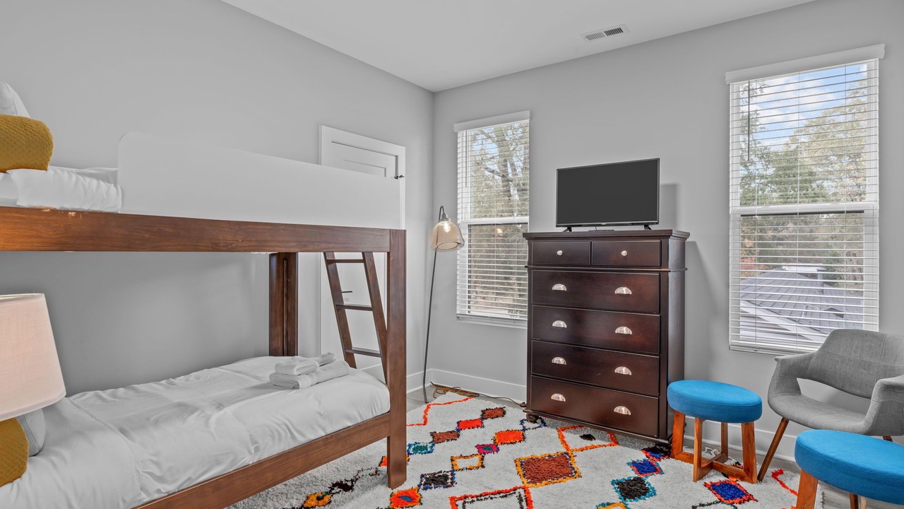 Photo of Bedroom in East Raleigh