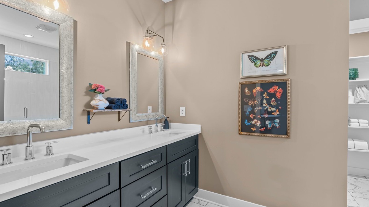 Photo of Bathroom in East Raleigh