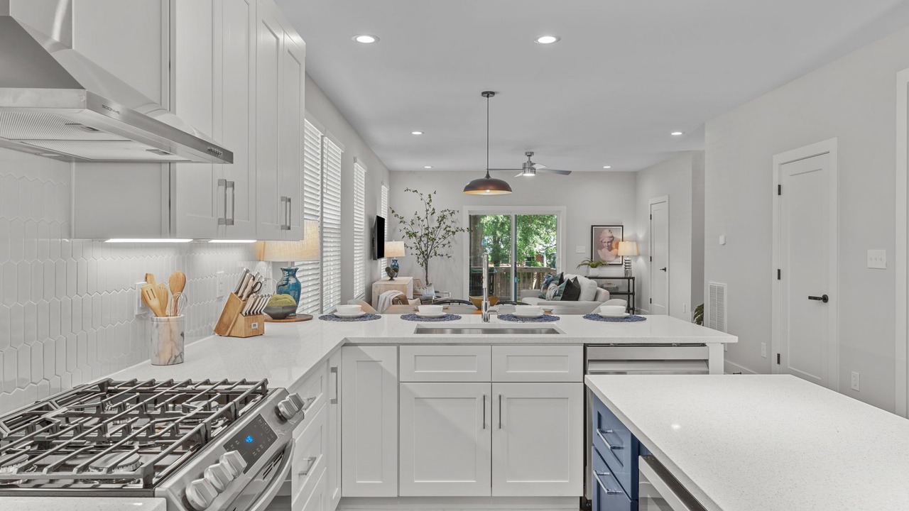 Photo of Kitchen in East Raleigh