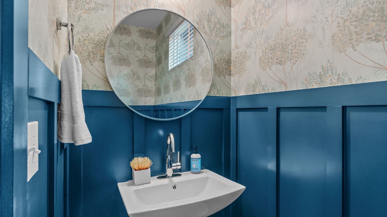 Photo of Bathroom in East Raleigh