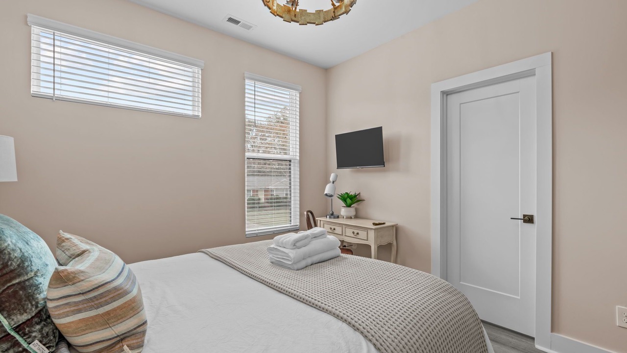 Photo of Bedroom in East Raleigh