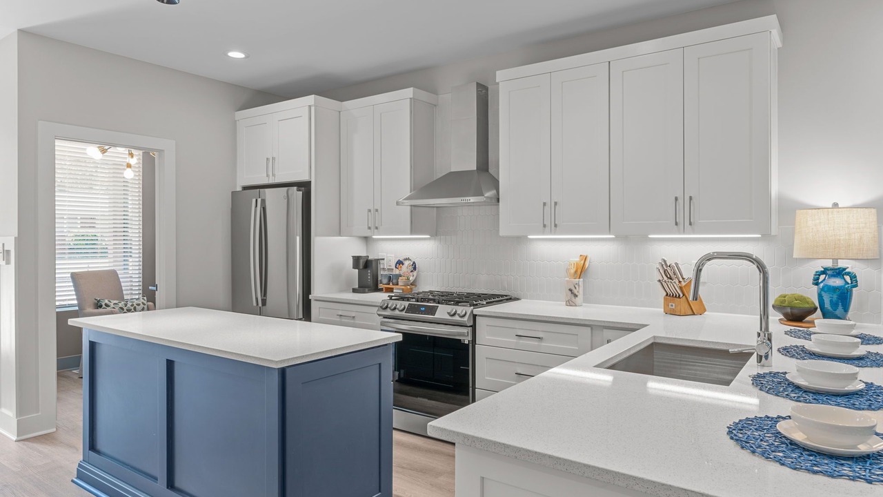 Photo of Kitchen in East Raleigh